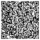 QR code with H2O Express contacts