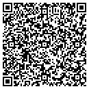 QR code with J & D Portable Water contacts