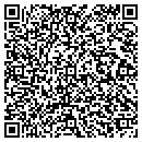 QR code with E J Enterprise Signs contacts