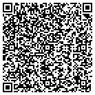 QR code with Heflin Brent Realty Inc contacts