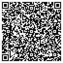 QR code with F&B Maintenance contacts