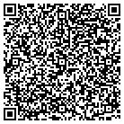 QR code with M & M Quality Cleaning Service contacts