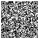 QR code with M H Sales Co contacts