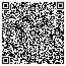 QR code with K D Huey Co contacts