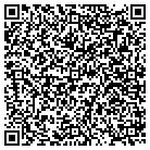 QR code with B & S Architectural Precast Co contacts