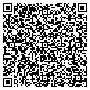 QR code with K&S Vending contacts
