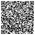QR code with CASAWORKS.COM contacts