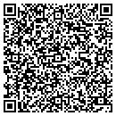 QR code with G & B Machine Co contacts