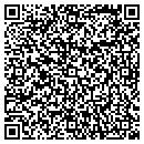 QR code with M & M Payee Service contacts