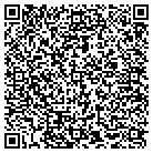 QR code with White Eagle Counseling & Edu contacts