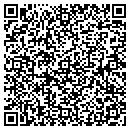 QR code with C&W Trading contacts