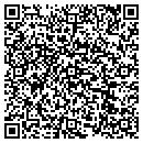 QR code with D & R Auto Service contacts