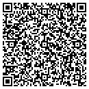 QR code with J R Realty Inc contacts