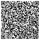 QR code with J & A Appliance Service contacts