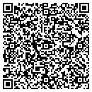 QR code with M Lea Brownfield contacts