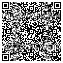 QR code with Hair By Sandee contacts