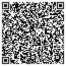 QR code with D & L Service contacts