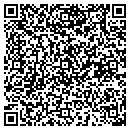 QR code with JP Graphics contacts