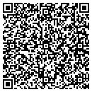 QR code with D & J Fertilizing contacts