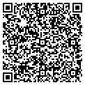 QR code with RAW contacts