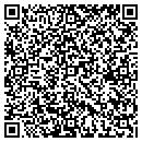 QR code with D I Homberger Builder contacts
