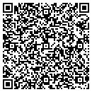 QR code with R & D Performance contacts