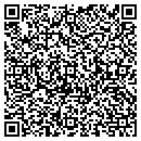 QR code with Hauling D contacts