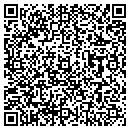 QR code with R C O Supply contacts