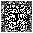 QR code with J & J Auto Sales contacts