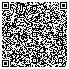 QR code with M B Fabrication & Welding contacts
