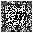 QR code with J Kinzie Hardesty MD contacts