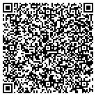 QR code with O&P Auto Service Inc contacts