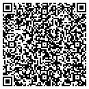 QR code with R&C Lawn Service contacts
