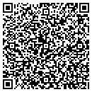 QR code with R & S Auto Sales contacts