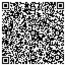 QR code with M C Investigations contacts