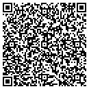 QR code with Tangled Mane contacts
