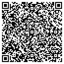 QR code with M & M Towing Service contacts
