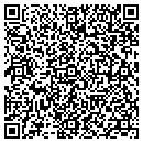 QR code with R & G Painting contacts