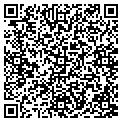 QR code with Adobe contacts