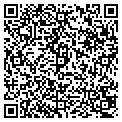 QR code with T E A contacts
