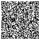 QR code with C S Dunning contacts