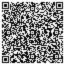 QR code with T Steven Lee contacts