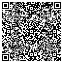 QR code with N Design contacts