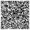 QR code with J & S Of Aztec contacts