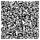 QR code with Faustino's Studio & Gallery contacts