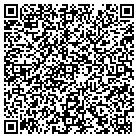 QR code with Heidel Samberson Newell & Cox contacts