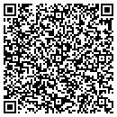 QR code with K C's Clean Sweep contacts