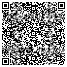 QR code with P K Consulting Services contacts