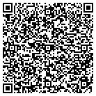 QR code with A & A Air Conditioning & Sheet contacts