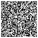 QR code with R Gene Walker DDS contacts